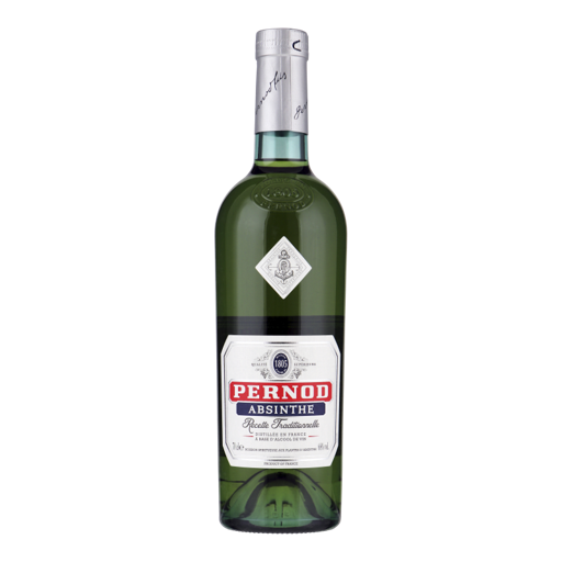 ABSINTH PERNOD 68% - 75 CL